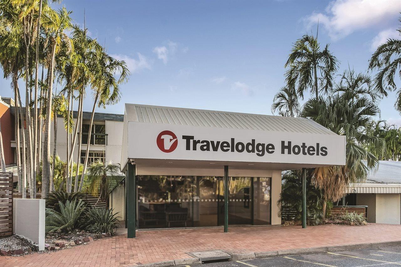 The Leea Resort Darwin Exterior foto