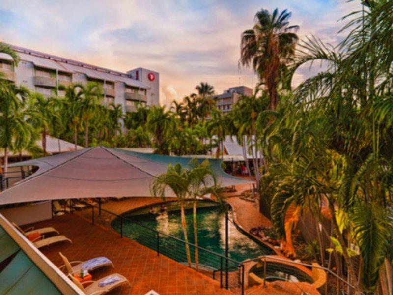 The Leea Resort Darwin Exterior foto
