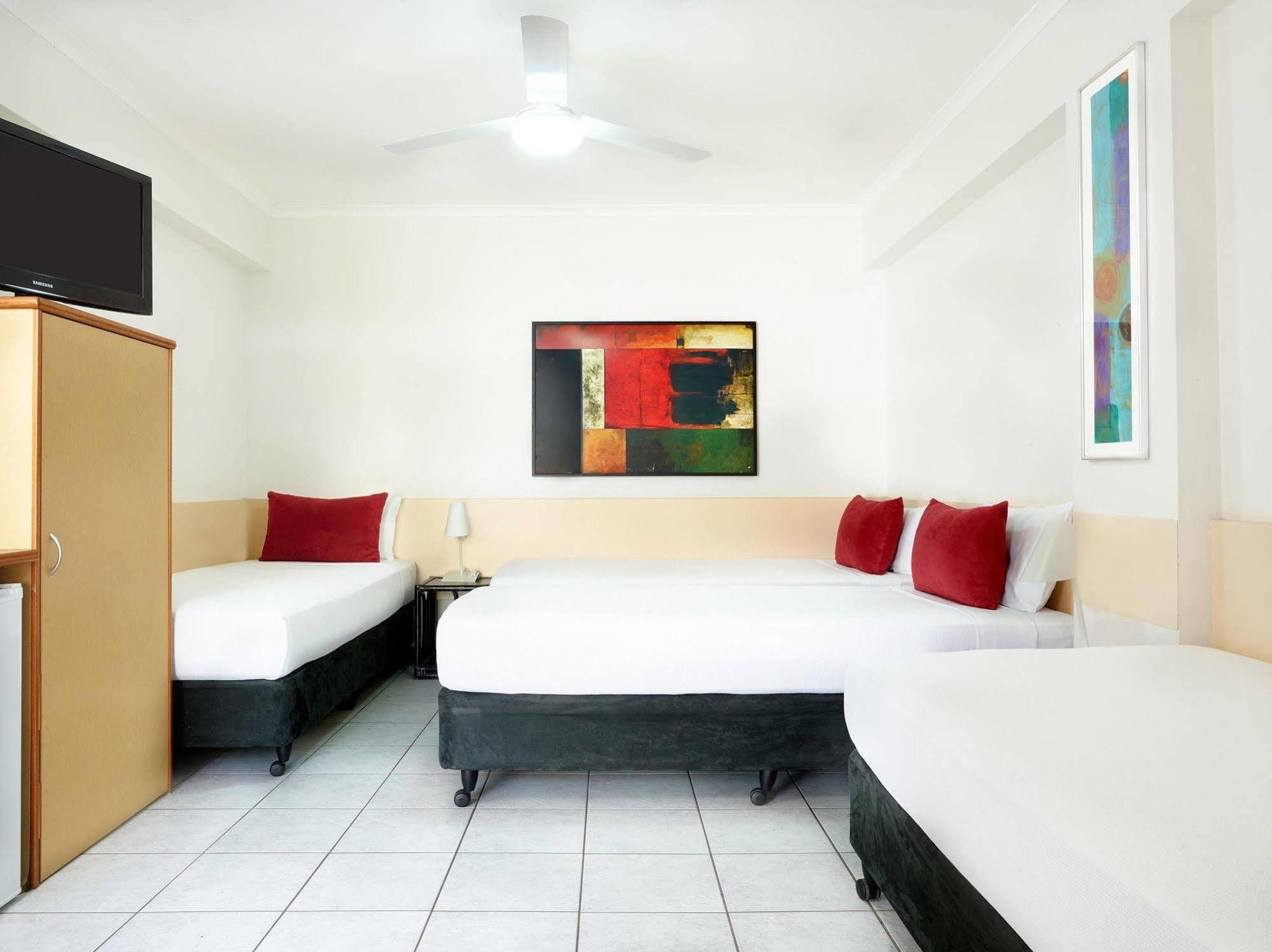 The Leea Resort Darwin Exterior foto