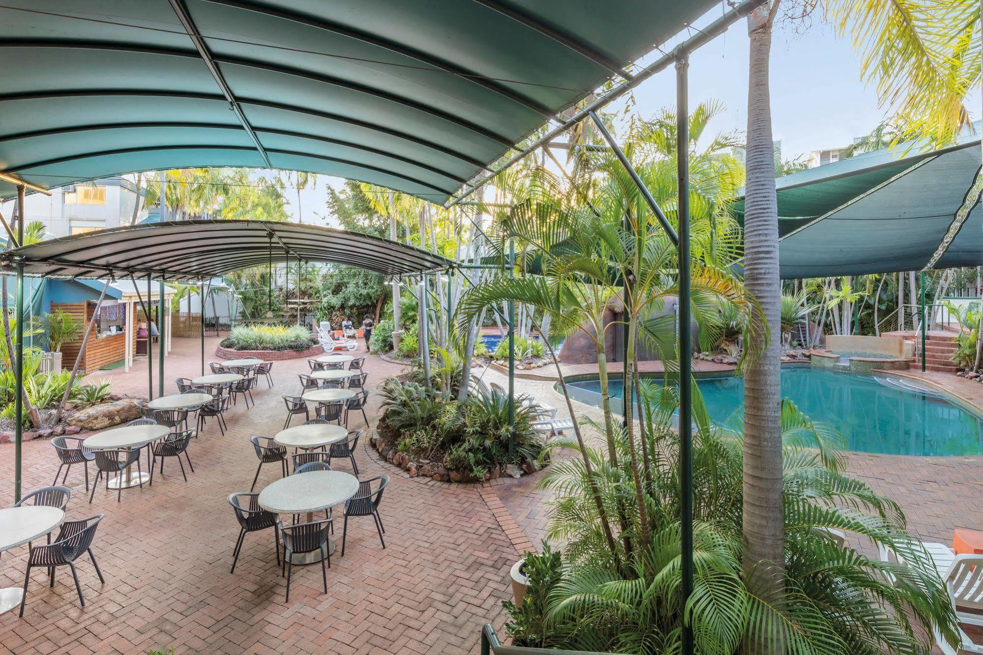 The Leea Resort Darwin Exterior foto