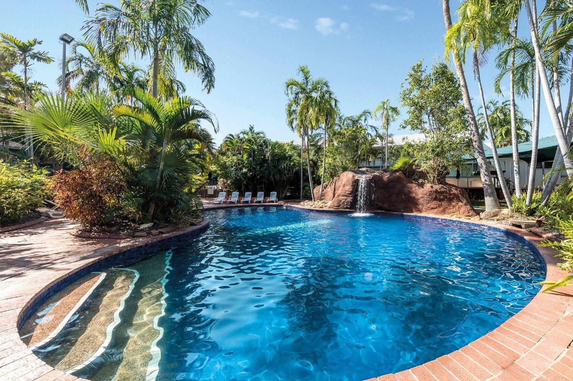 The Leea Resort Darwin Exterior foto