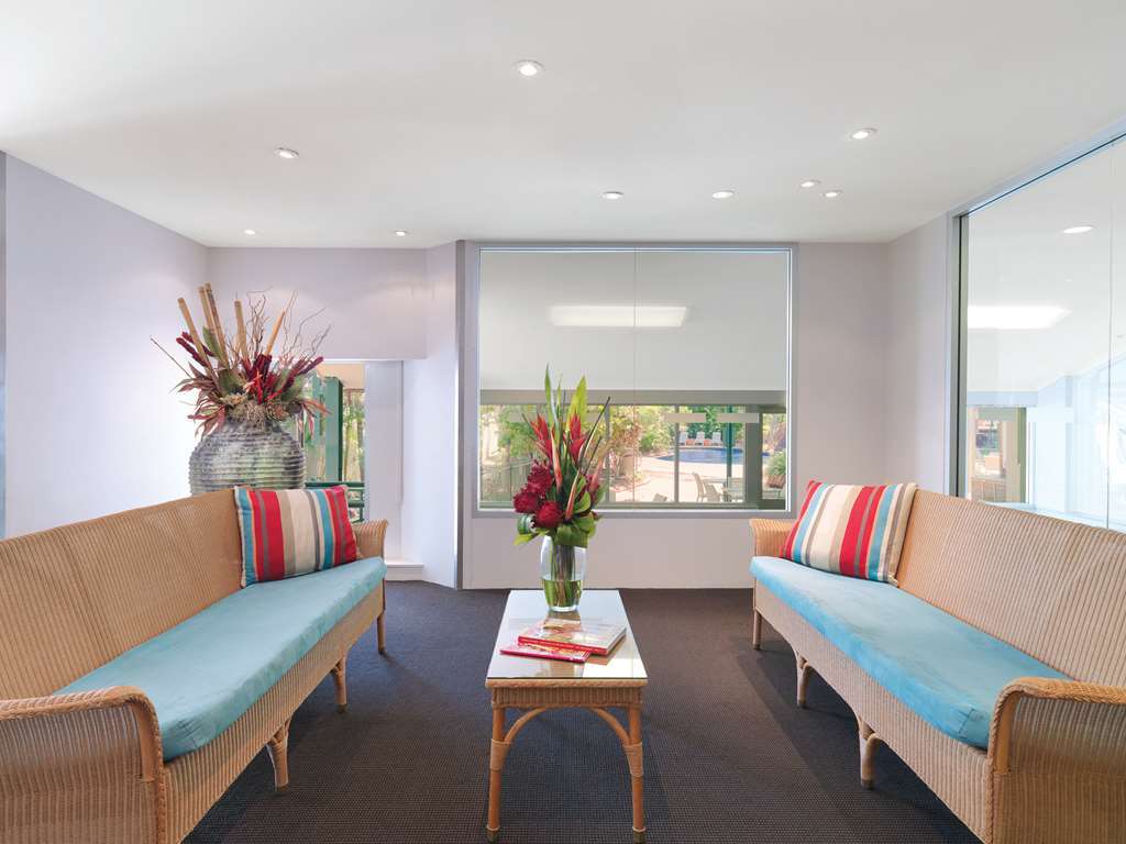 The Leea Resort Darwin Interior foto