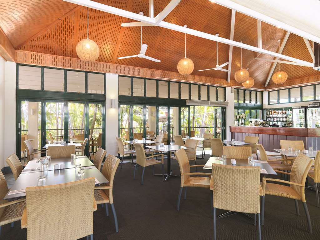 The Leea Resort Darwin Restaurant foto