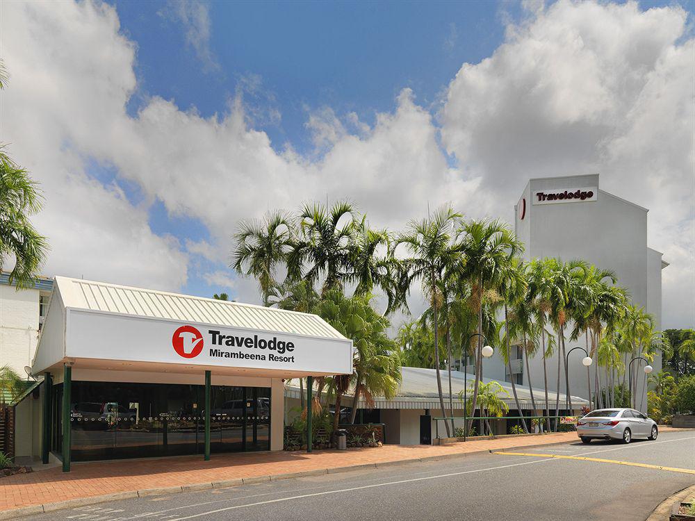 The Leea Resort Darwin Exterior foto